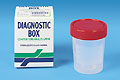 CONTENITORE PER URINA STERILE DIAGNOSTIC BOX - Farmavicinoate