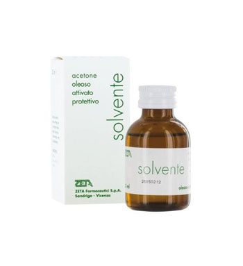 ACETONE SOLVENTE OLEOSO 50 ML - Farmavicinoate