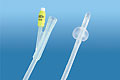 CATETERE FOLEY CH16 PUNTA CHIUSA 2 VIE 2 FORI LATERALI IN LATTICE RICOPERTO DI SILICONE 1 PEZZO - Farmavicinoate