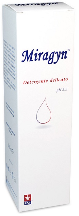 MIRAGYN DETERGENTE 250 ML - Farmavicinoate