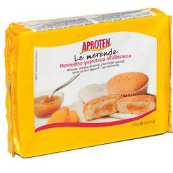 APROTEN MERENDINA SENZA ZUCCHERO ALBICOCCA 180 G - Farmavicinoate