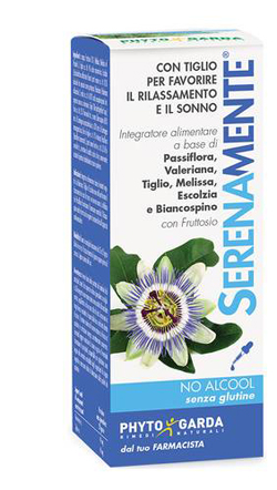 SERENAMENTE GOCCE ADULTI SENZA ALCOOL 40 ML - Farmavicinoate