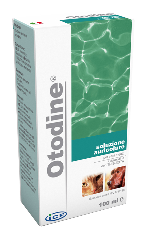 OTODINE DETERGENTE LIQUIDO 50 ML - Farmavicinoate