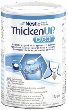 RESOURCE THICKENUP CLEAR ADDENSANTE ISTANTANEO NEUTRO BARATTOLO 125 G - Farmavicinoate