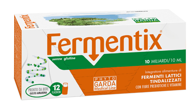 FERMENTIX 12 FLACONCINI 10 MILIARDI - Farmavicinoate