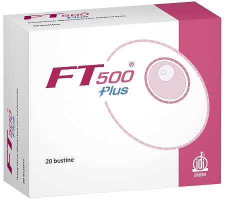 FT 500 PLUS 20 BUSTINE - Farmavicinoate