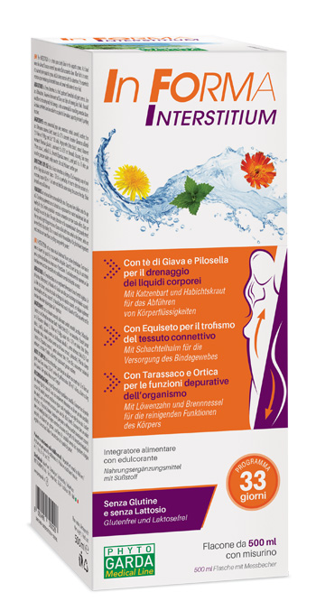 INFORMA INTERSTITIUM 500 ML - Farmavicinoate