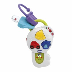 CHICCO GIOCO CHIAVE PARLANTE - Farmavicinoate