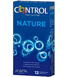 PROFILATTICO CONTROL NATURE 12 PEZZI - Farmavicinoate