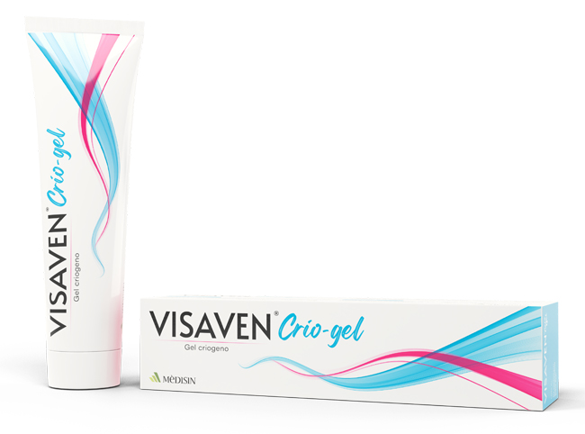 VISAVEN CRIOGEL 100 G - Farmavicinoate