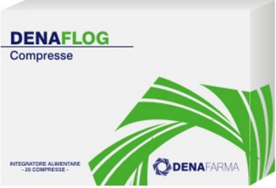 DENAFLOG 20 COMPRESSE - Farmavicinoate