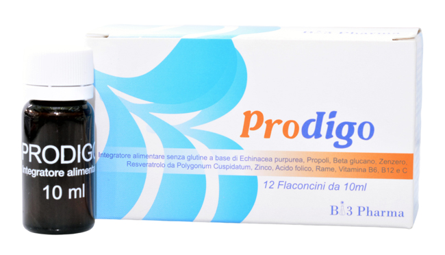 PRODIGO 12 FLACONCINI 10 ML - Farmavicinoate