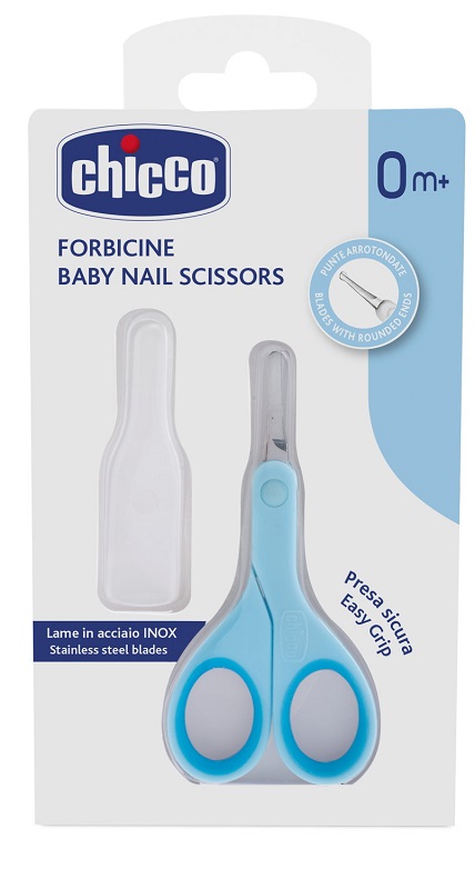 CHICCO FORBICINE AZZURRE - Farmavicinoate