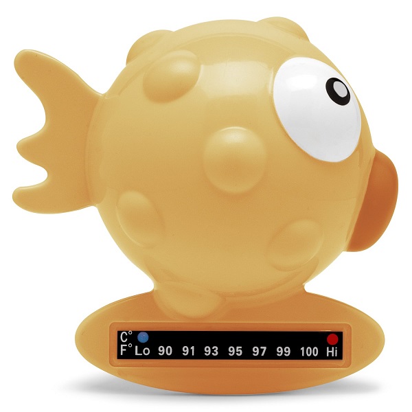 CHICCO TERMOMETRO PESCE ARANCIO - Farmavicinoate