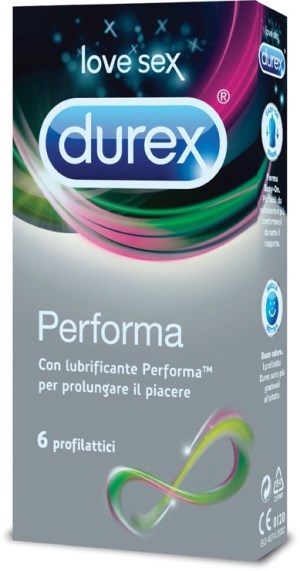 PROFILATTICO DUREX LUNGA DURATA 6 PEZZI - Farmavicinoate