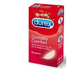 PROFILATTICO DUREX SUPERSOTTILE 6 PEZZI - Farmavicinoate