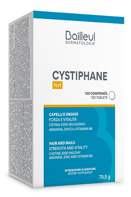 CYSTIPHANE 120 COMPRESSE - Farmavicinoate
