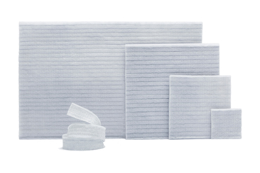 MEDICAZIONE IN HYDROFIBER E IONI ARGENTO INTESSUTA IN LYOCELL AQUACEL AG + EXTRA 10X10CM 10 PEZZI - Farmavicinoate