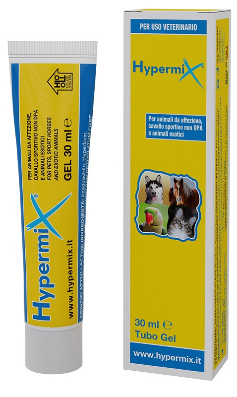 HYPERMIX CREMA/GEL TUBO 30 ML - Farmavicinoate