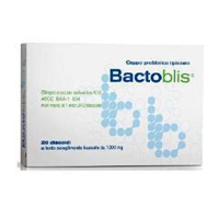 BACTOBLIS 30 COMPRESSE - Farmavicinoate