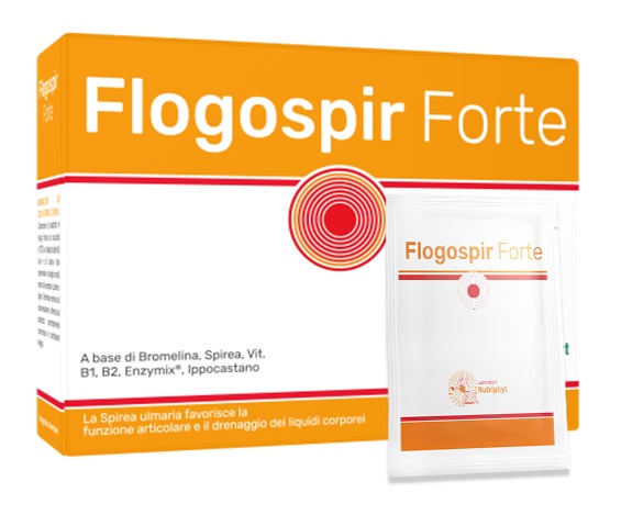 FLOGOSPIR FORTE - Farmavicinoate