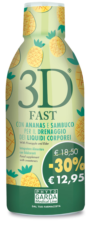 3D FAST 500 ML - Farmavicinoate
