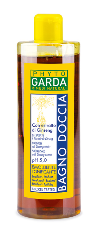 PHYTOGARDA BAGNODOCCIA 380 ML - Farmavicinoate