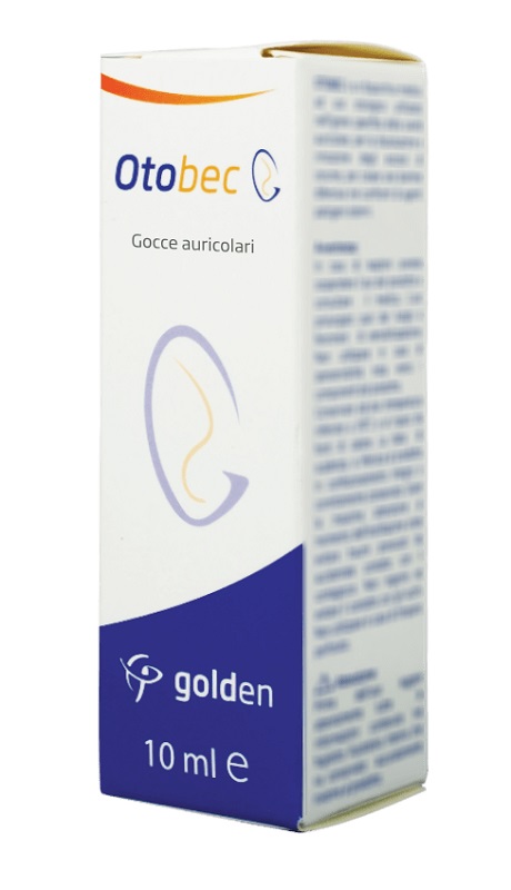 OTOBEC GOCCE OTOLOGICHE - Farmavicinoate
