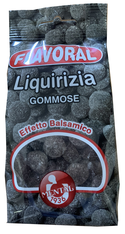 FASSI MENTAL LIQUIRIZIA 20 PASTIGLIE GOMMOSE - Farmavicinoate