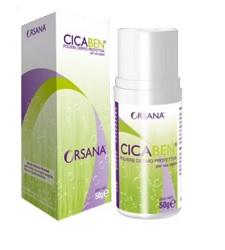 CICABEN POLVERE DERMO PROTETTIVA 50 G - Farmavicinoate