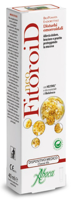 NEOFITOROID BIOPOMATA ENDORETTALE 40 ML - Farmavicinoate