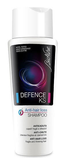 DEFENCE KS SHAMPOO ANTICADUTA 200 ML - Farmavicinoate