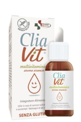 CLIAVIT GOCCE 30 ML - Farmavicinoate