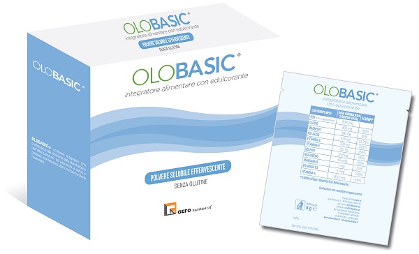 OLOBASIC 30 30 BUSTINE DA 8 G L'UNA - Farmavicinoate