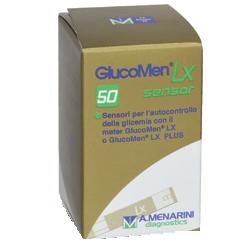 STRISCE MISURAZIONE GLICEMIA GLUCOMEN LX PLUS 50 PEZZI - Farmavicinoate