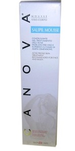 SALIPIL MOUSSE CANOVA VISO/CORPO 150 ML - Farmavicinoate