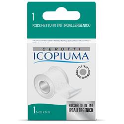 ICOPIUMA CEROTTO IN ROCCHETTO TESSUTO NON TESSUTO 5X500 CM - Farmavicinoate