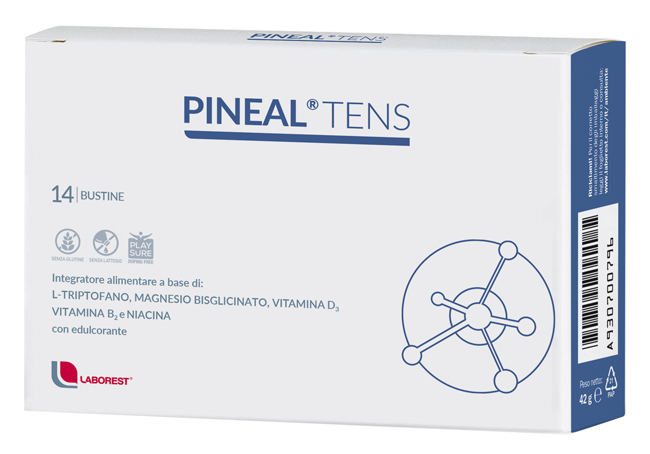 PINEAL TENS 14 BUSTE - Farmavicinoate