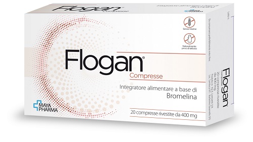 FLOGAN 20 COMPRESSE RIVESTITE DA 400 MG - Farmavicinoate
