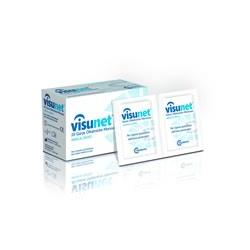 GARZA OFTALMICA VISUNET CON ACIDO IALURONICO 20 PEZZI - Farmavicinoate