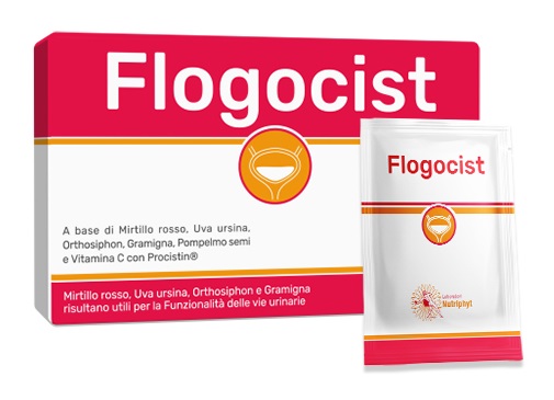 FLOGOCIST 10 BUSTINE - Farmavicinoate