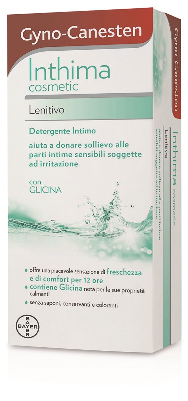 GYNOCANESTEN INTHIMA COSMETIC LENITIVO 200 ML - Farmavicinoate