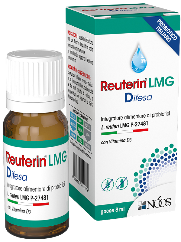 REUTERIN D3 DIFESA LMG GOCCE 5 ML - Farmavicinoate