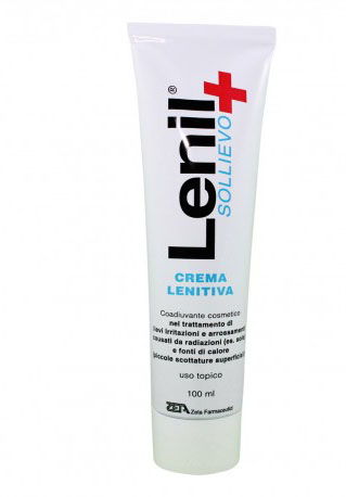 LENIL SOLLIEVO CREMA LENITIVA - Farmavicinoate