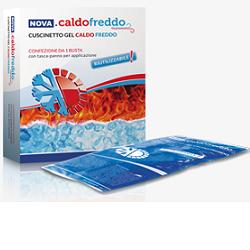 NOVA DOLFAST CALDOFREDDO CUSCINETTO GEL 1 PEZZO - Farmavicinoate