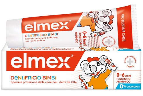 ELMEX BIMBI DENTIFRICIO 50 ML - Farmavicinoate
