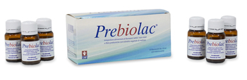 PREBIOLAC 10 FLACONCINI 10 ML - Farmavicinoate