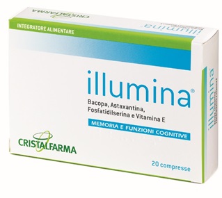 ILLUMINA 20 COMPRESSE - Farmavicinoate