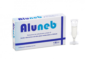 ALUNEB SOLUZIONE ISOTONICA 15 FLACONCINI DA 4 ML - Farmavicinoate