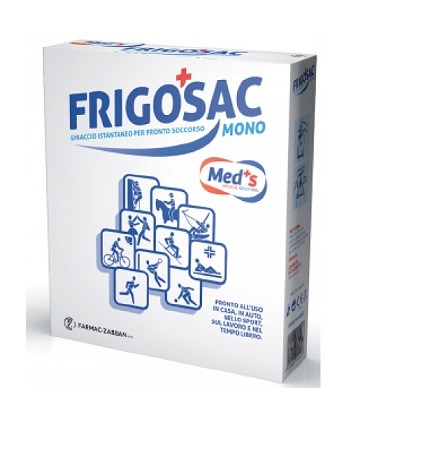 MEDS GHIACCIO ISTANTANEO SENZA ASTUCCIO - Farmavicinoate